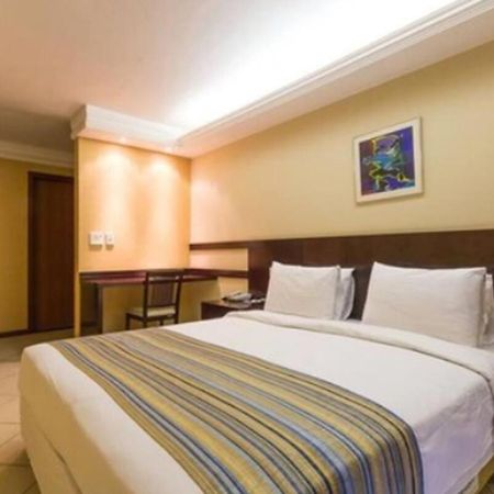 Plaza Bittar Hotel Бразиліа Екстер'єр фото