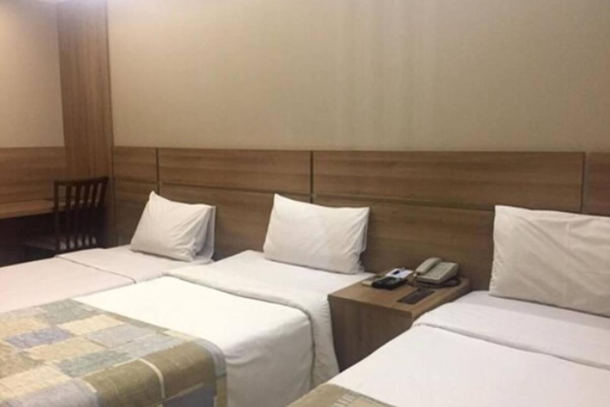 Plaza Bittar Hotel Бразиліа Екстер'єр фото