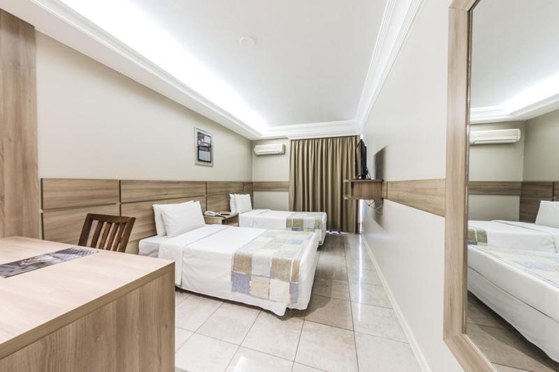 Plaza Bittar Hotel Бразиліа Екстер'єр фото