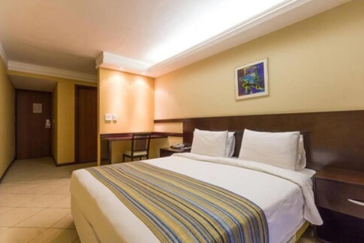 Plaza Bittar Hotel Бразиліа Екстер'єр фото