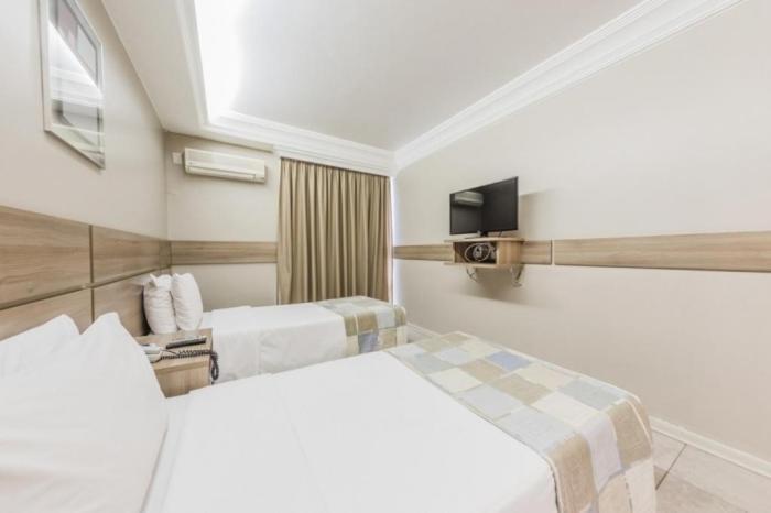 Plaza Bittar Hotel Бразиліа Екстер'єр фото