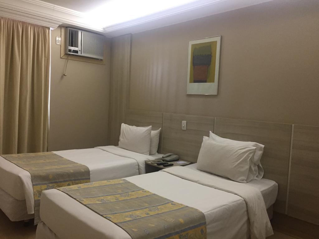 Plaza Bittar Hotel Бразиліа Екстер'єр фото
