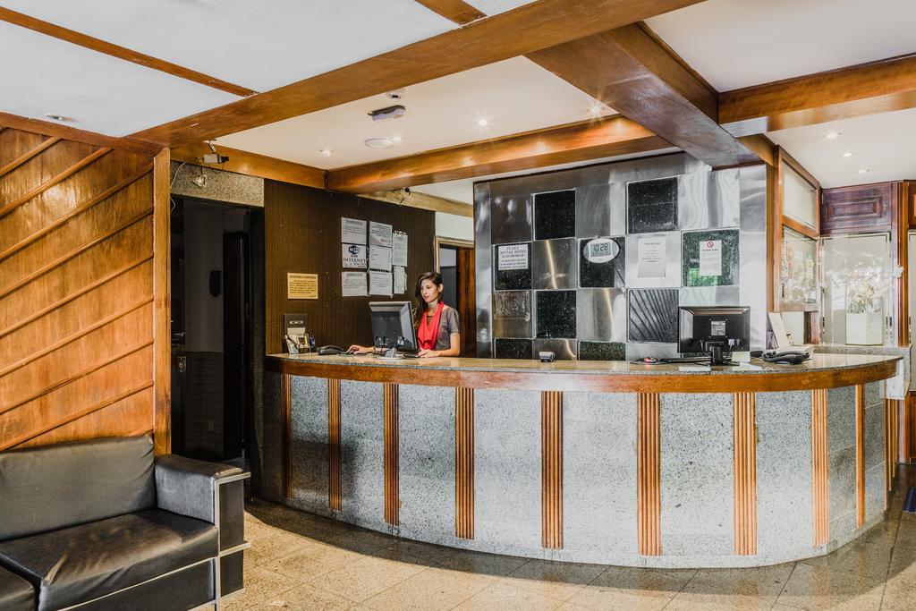 Plaza Bittar Hotel Бразиліа Екстер'єр фото