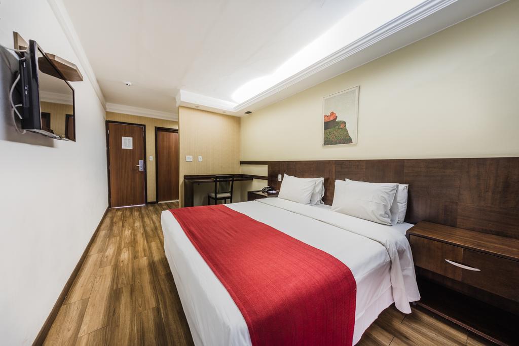 Plaza Bittar Hotel Бразиліа Екстер'єр фото