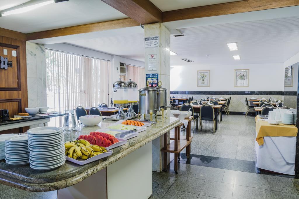 Plaza Bittar Hotel Бразиліа Екстер'єр фото