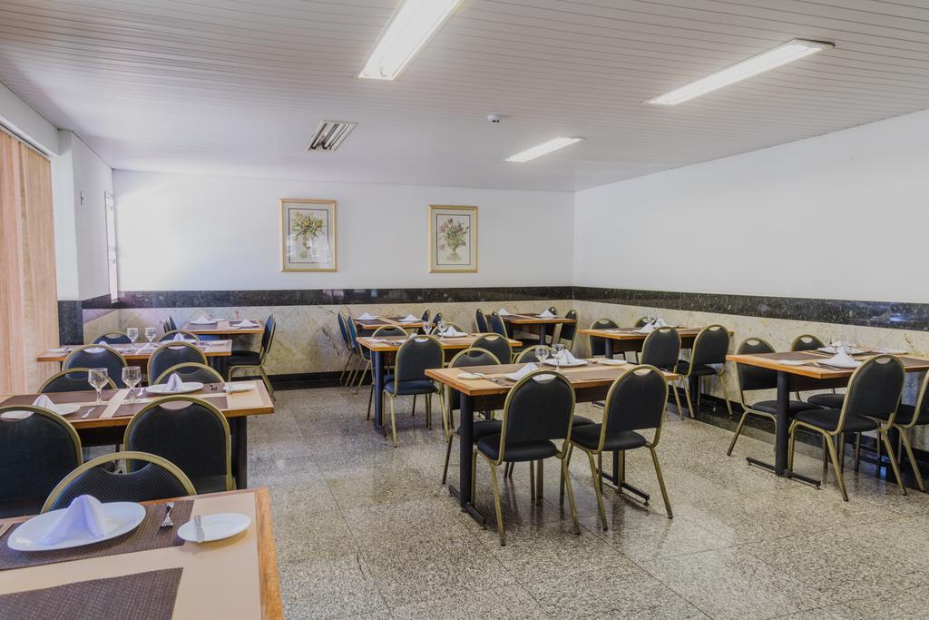 Plaza Bittar Hotel Бразиліа Екстер'єр фото