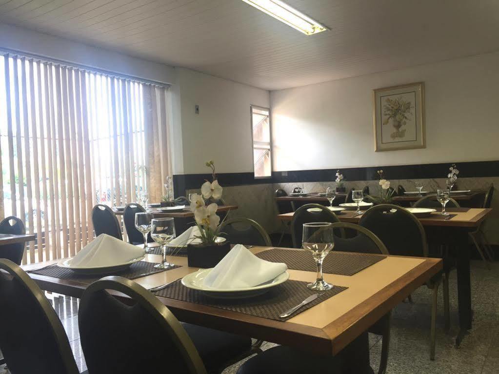 Plaza Bittar Hotel Бразиліа Екстер'єр фото