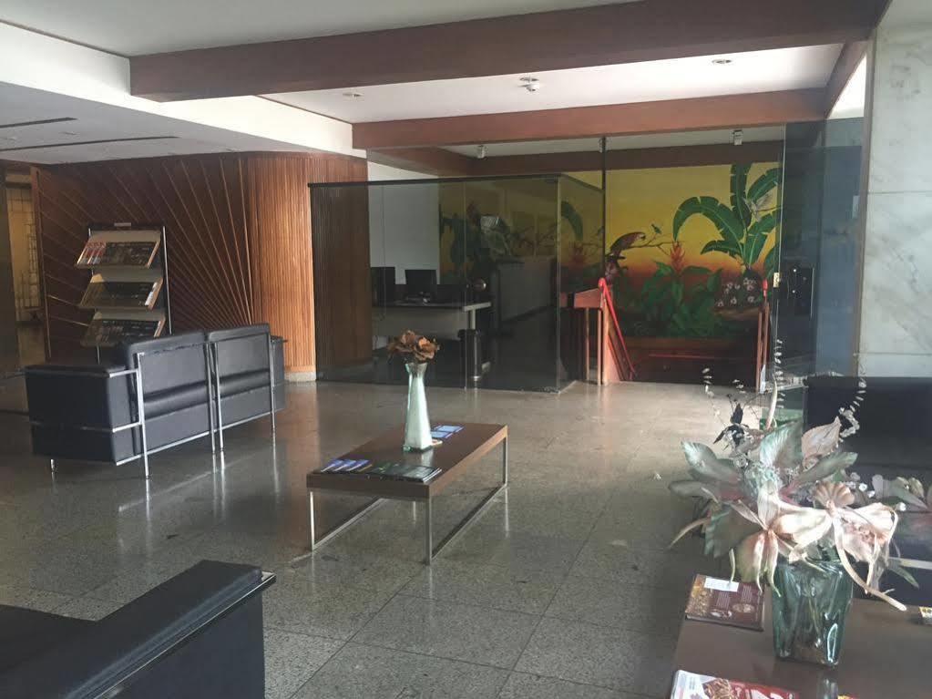 Plaza Bittar Hotel Бразиліа Екстер'єр фото