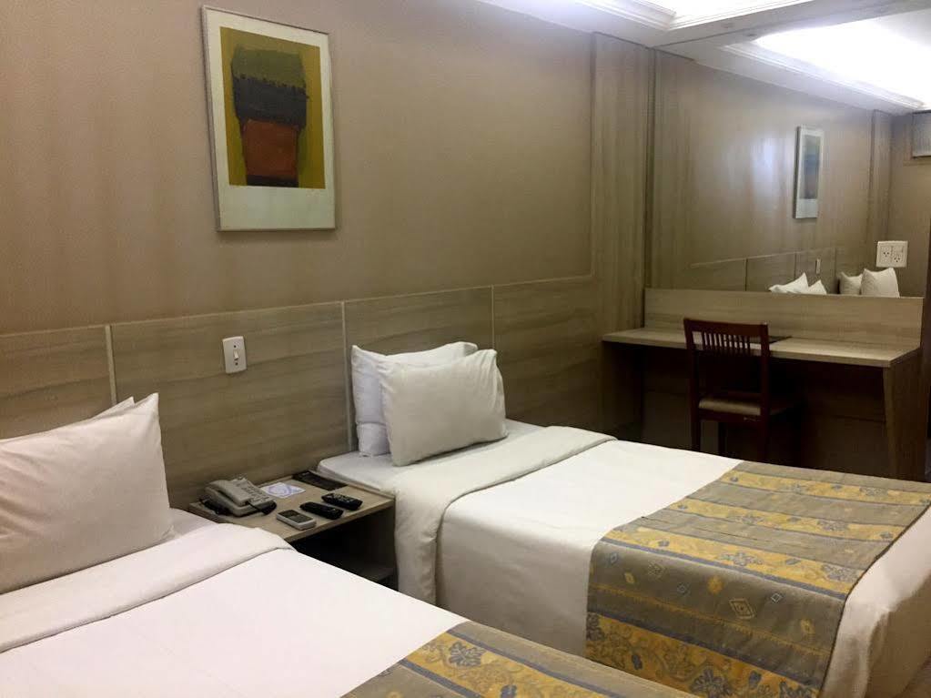 Plaza Bittar Hotel Бразиліа Екстер'єр фото