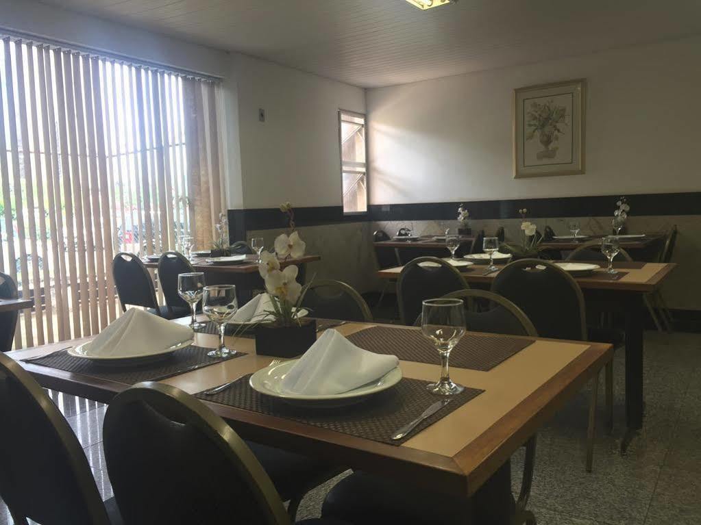 Plaza Bittar Hotel Бразиліа Екстер'єр фото