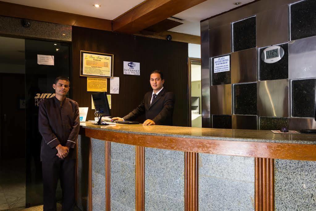 Plaza Bittar Hotel Бразиліа Екстер'єр фото