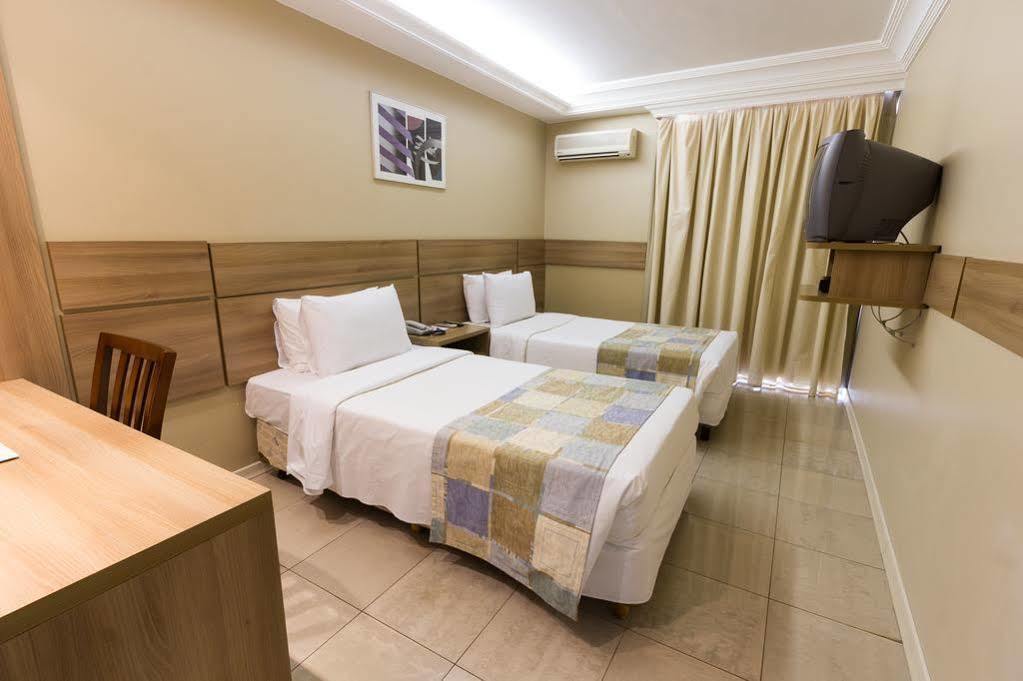 Plaza Bittar Hotel Бразиліа Екстер'єр фото
