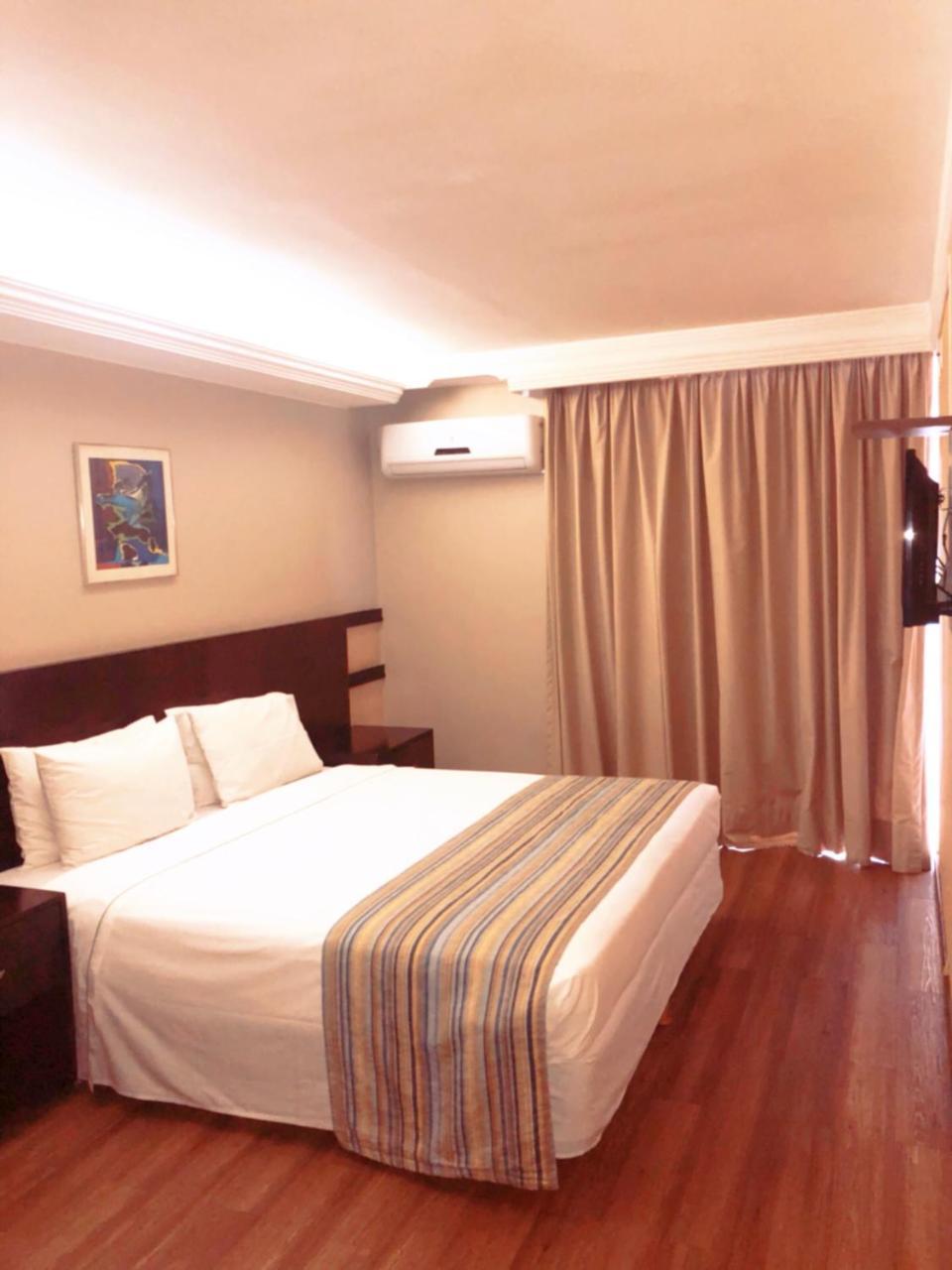 Plaza Bittar Hotel Бразиліа Екстер'єр фото