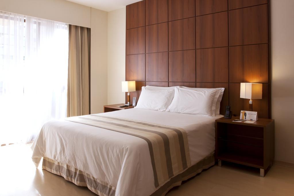 Plaza Bittar Hotel Бразиліа Екстер'єр фото