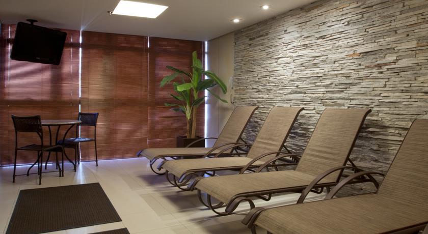 Plaza Bittar Hotel Бразиліа Екстер'єр фото