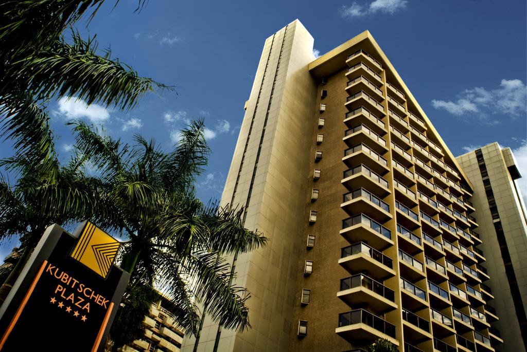 Plaza Bittar Hotel Бразиліа Екстер'єр фото